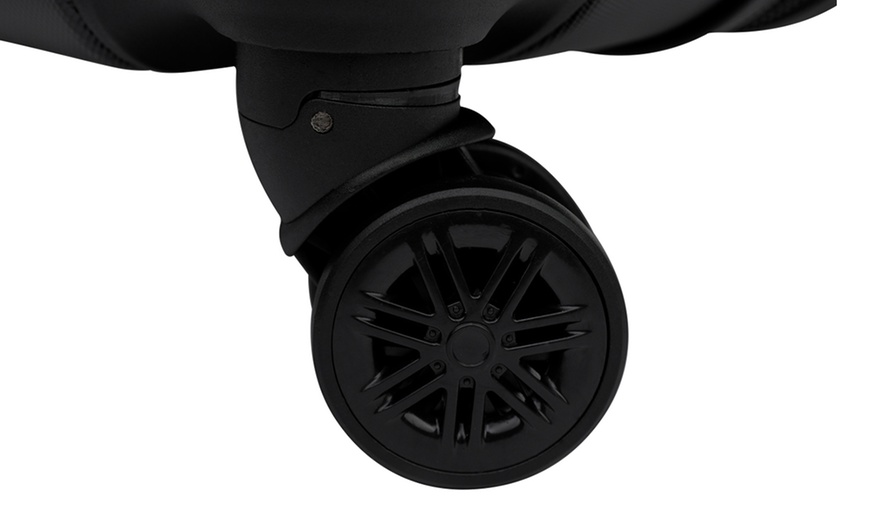 Image 22: ABS Hard Shell Suitcases