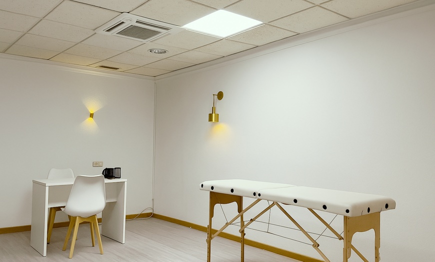 Image 2: 1 o 2 sesiones rehabilitadoras con valoración inicial de 30 o 60 min.