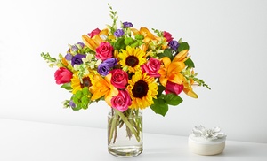 Same-Day Remarkable Flowers & Gifts Delivery from FTD.com (Up to 60% Off)