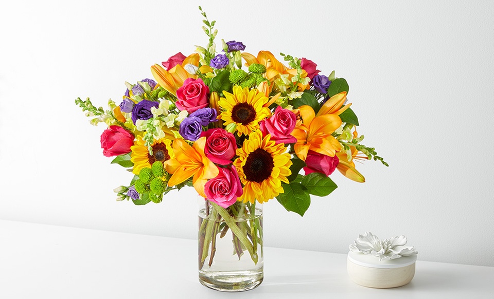 Same-Day Remarkable Flowers & Gifts Delivery from FTD.com (Up to 55% Off)
