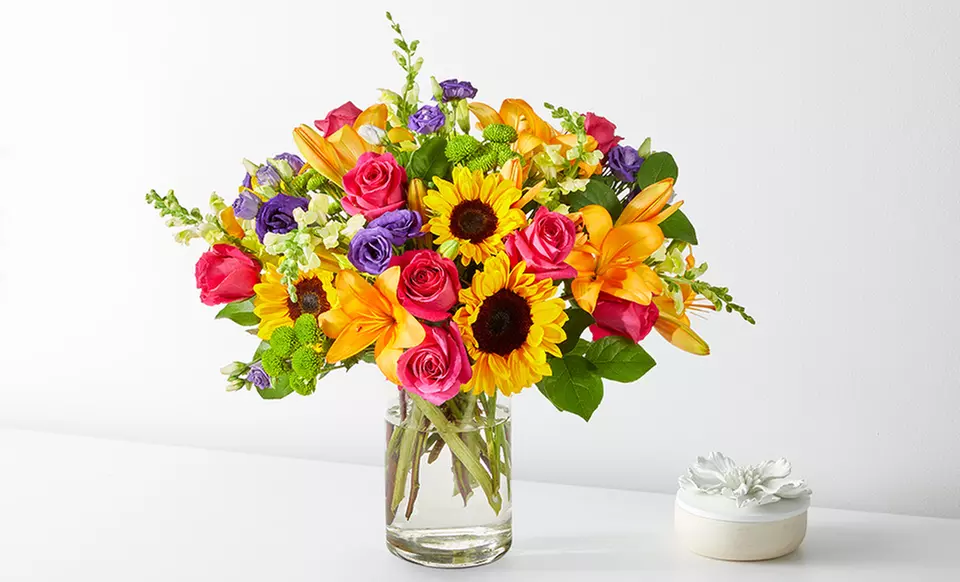 Same-Day Remarkable Flowers & Gifts Delivery from FTD.com (Up to 55% Off)