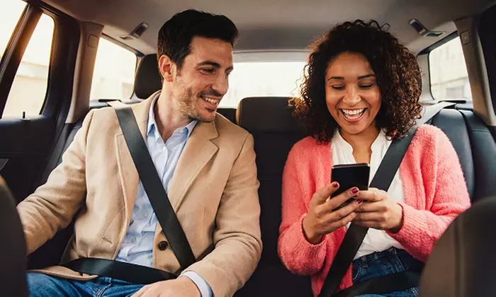 Ahorra hasta 30€ en tus viajes en taxi con Freenow