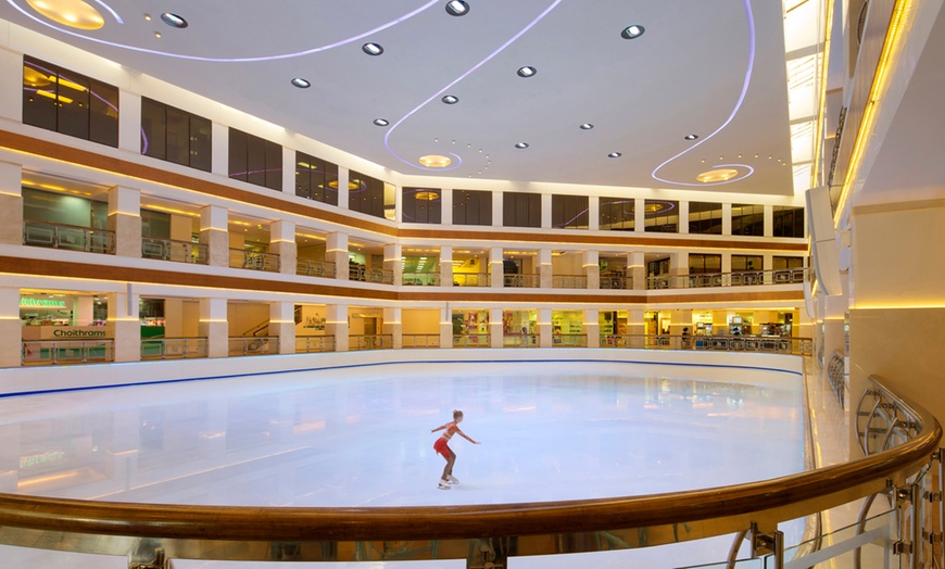 Image 8: Twirl, Glide, and Disco: Two-Hour Ice Skating Session with Skate Hire