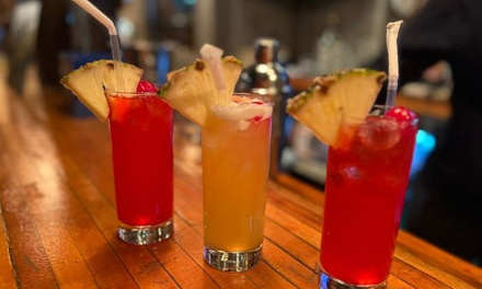 Prix Fixe Lunch for 2 (Tues, Wed, Thur, Fri) - Patrick's on the Hill