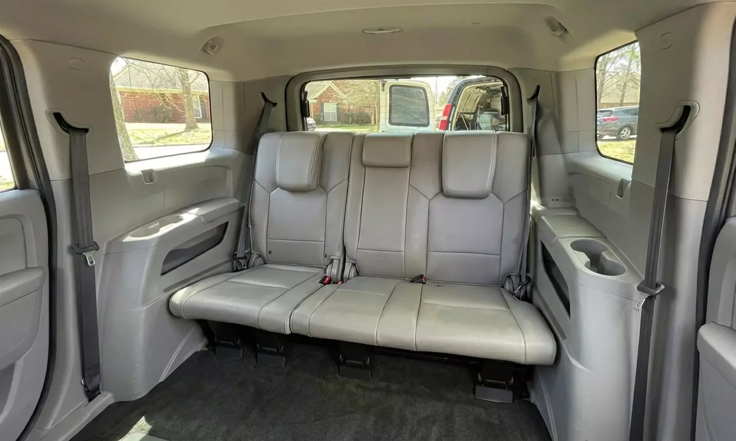 Mobile Exterior & Interior Car Wash - Sudan, Mid Size or Large (Truck)