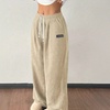 Image 2: Women's Relaxed Fit Trousers