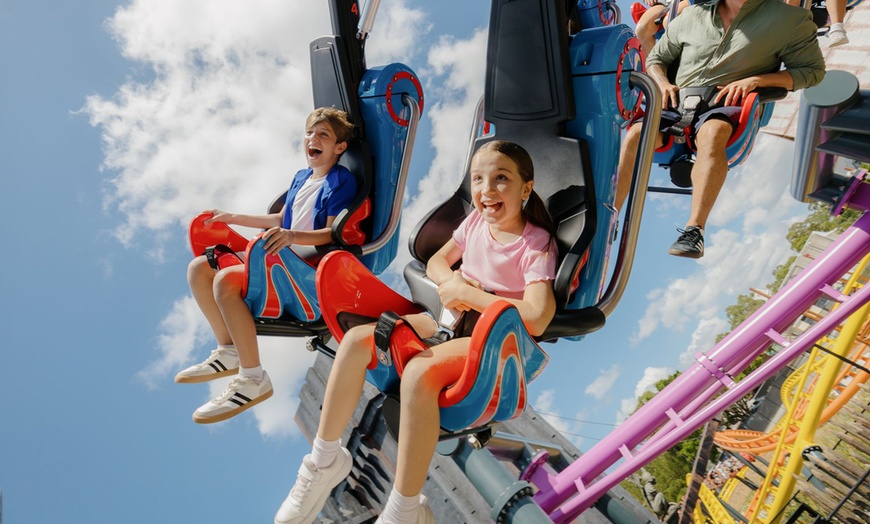 Image 2: Unlock Adventure: 7-Day Super Pass for One to the Village Roadshow