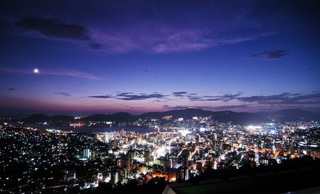 長崎　世界三大夜景を一望＆美食の夜/1泊2食