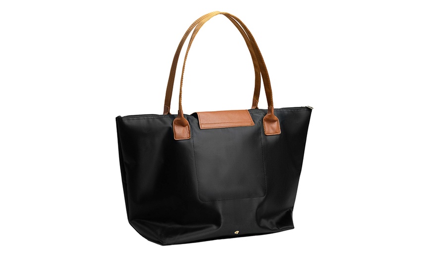 Image 4: Borsa a tracolla da donna