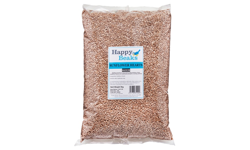 Image 10: Happy Beaks Bird Seed Selection