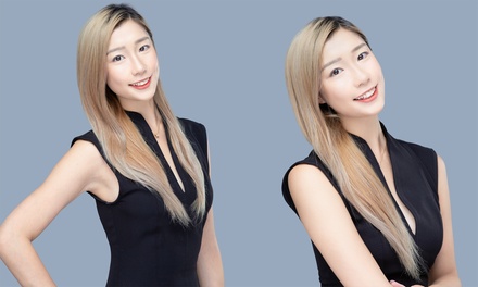 30-Minute In-Studio Stand Out with a Professional Headshot Shoot - Capture SP Studio