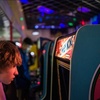 Image 3: Axe Throwing & All-Day Arcade Pass – Rochester's Largest Arcade