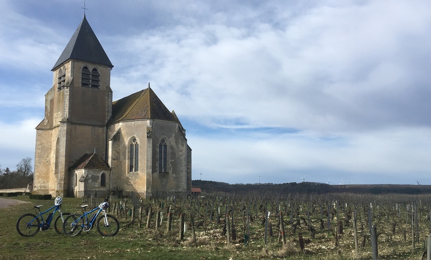 Image 8: Aventure en plein air : canoë, orientation ou vélo au cœur du Morvan​