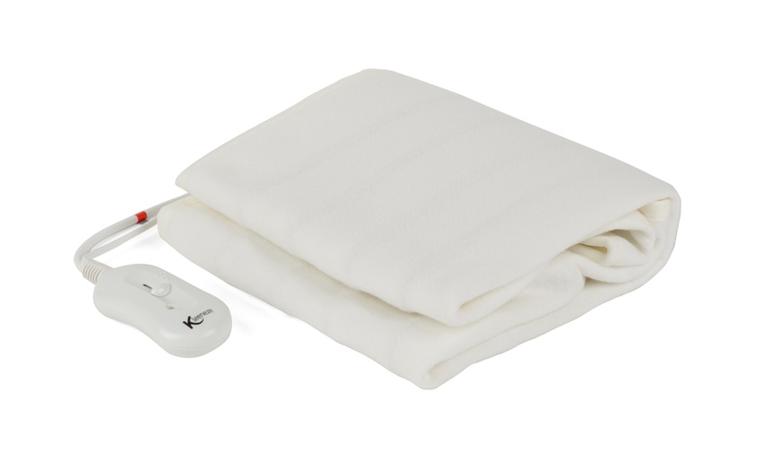 Image 10: Kleeneze Electric Heated Blanket