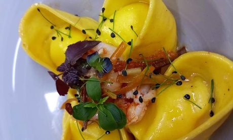 Secondo e dolce d'asporto o menu pranzo tradizionale allaTrattoria La Vecchia Capannina (sconto fino a 25%)