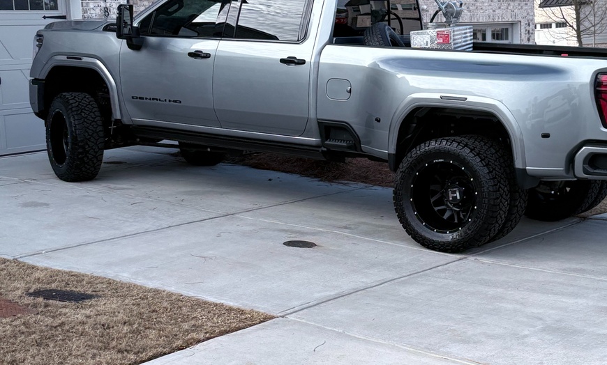 Image 15: Explore Our Detailed Packages for Cars and SUVs