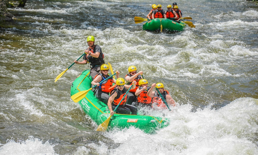Image 20: Up to 10% Off on White Water Rafting @Colorado Rafting Company