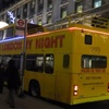 Image 2: Live Guided Christmas Lights Bus Tour for Child or Adult 