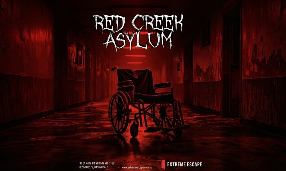 Escape Room Experiences for 2 to 7 Players