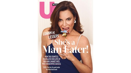 6 month subscription to US Weekly - Blue Dolphin Magazines
