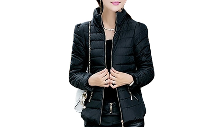 Image 4: Women's Padded Jacket