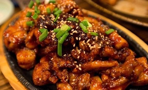 Korean Food