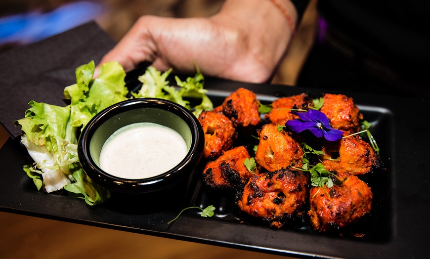 Image 4: Authentic 3-Course Indian Dining with House Wine or House Beer – A Gourmet Experience