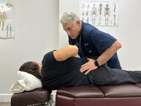 Get a Chiropractic Exam & Treatment | With or Without Shockwave Trial