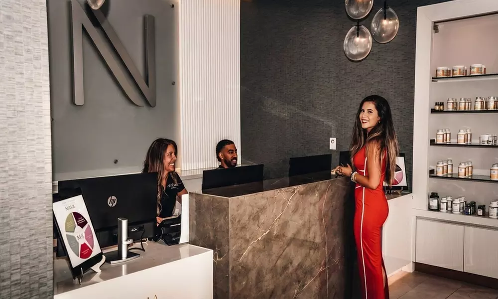 Revitalize & Restore: Nava Myers' Cocktail IV Micronutrient Therapy