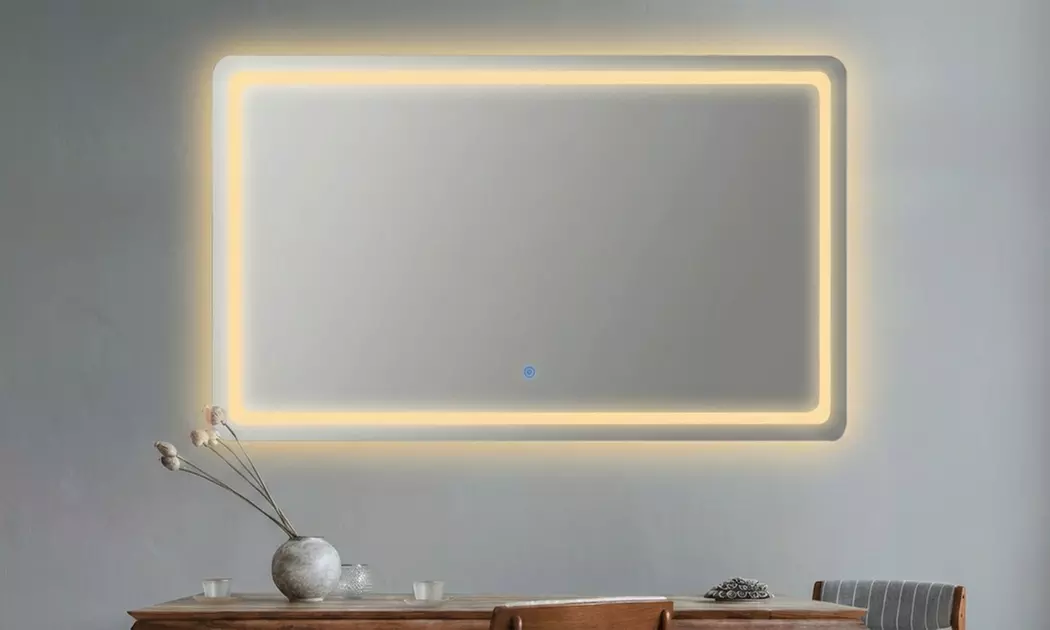 LED and Decorative Wall Mirrors Collection