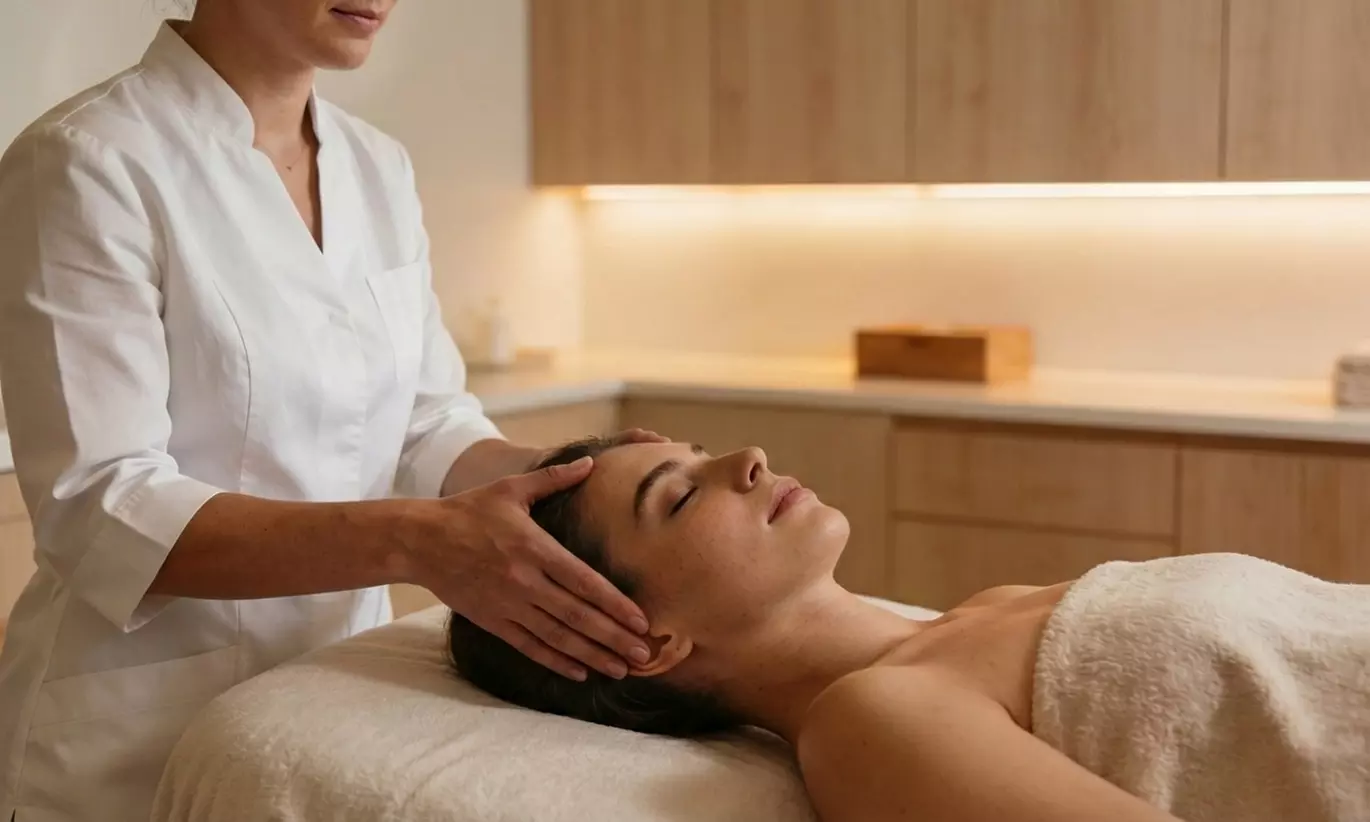 60-Min Deluxe or 90-Min Signature Body Massage for Single or Couple