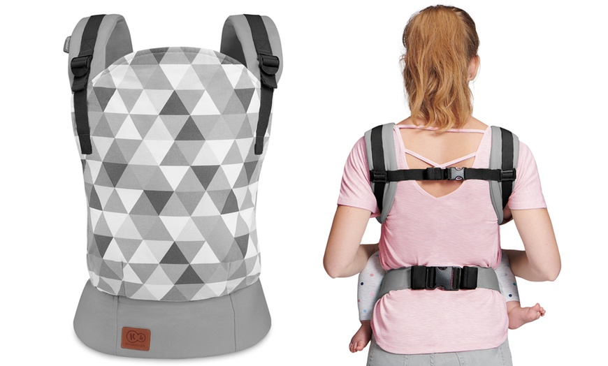 Image 5: Kinderkraft Baby Carrier
