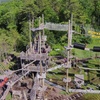 Image 1: Aerial Ropes Course, Zip Lines & Giant Swing at Monkey C Monkey Do, ME