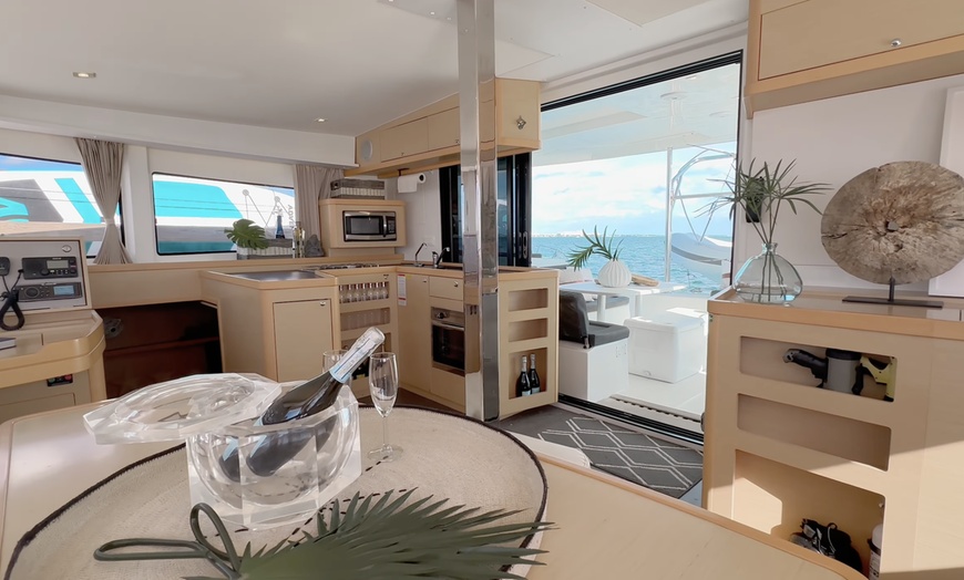 Image 19: Experience Miami's Waters on a Luxury Sailing Charter
