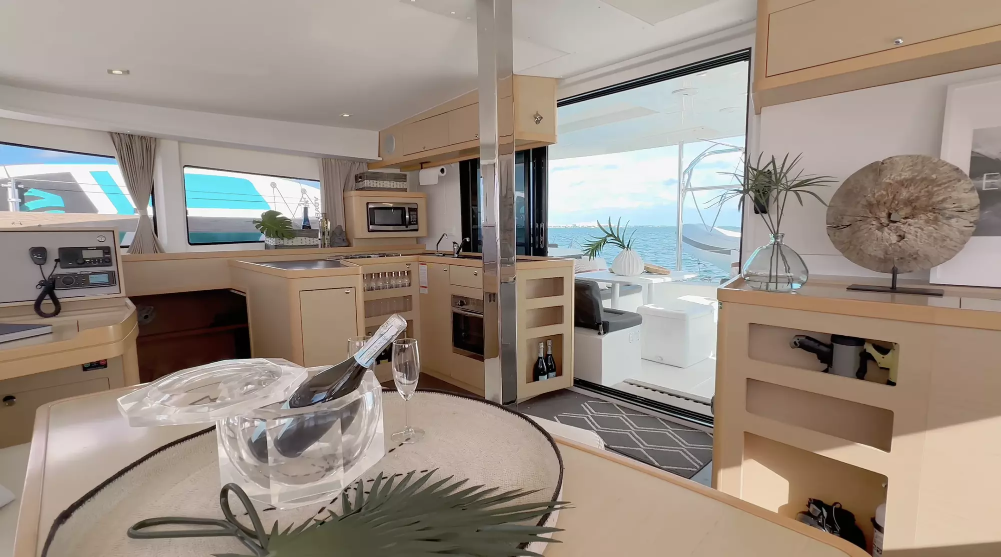 Experience Miami's Waters on a Luxury Sailing Charter