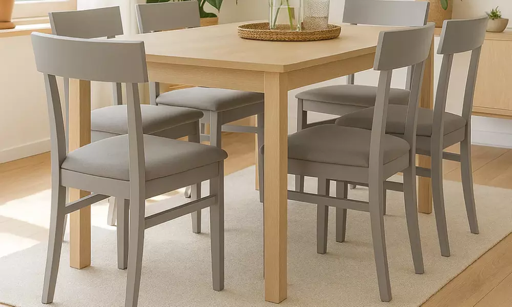 Set di 2 sedie Zaira Made in Italy