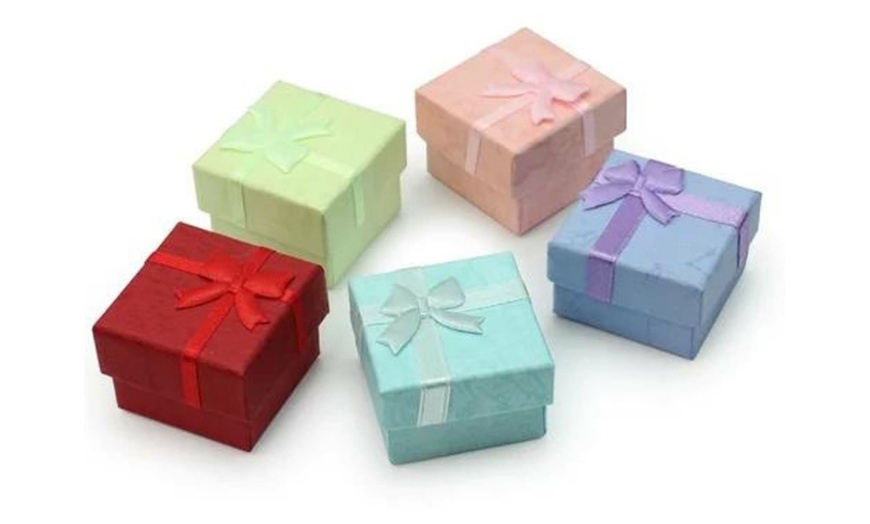 Image 2: 925 Sterling Silver 2.50 Ct Cushion 6mm Pink Cubic Zirconia Stud Earrings