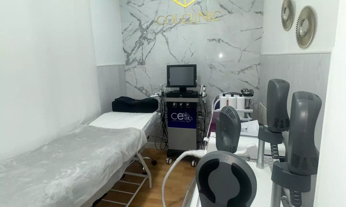 2, 4 o 6 sesiones de Body Sculptor en zona a elegir