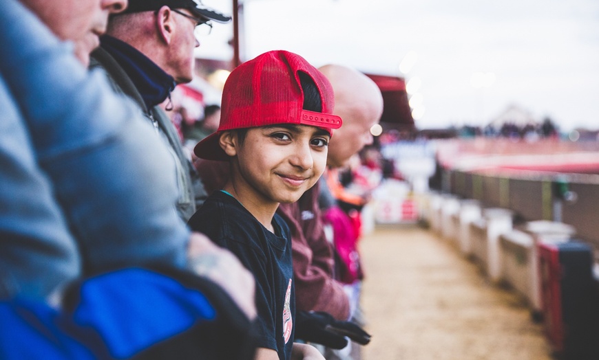 Image 3: Glasgow Tigers Speedway Entry