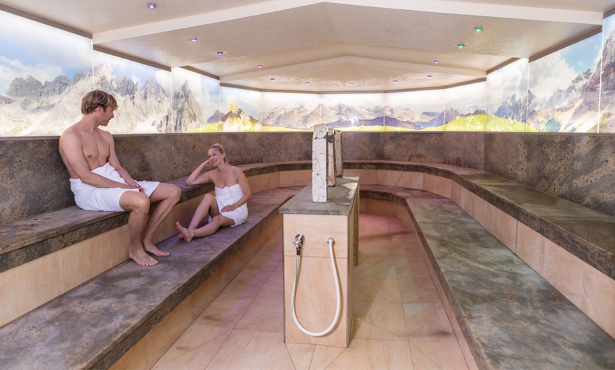 Image 12: Tageskarte Kristall Palm Beach