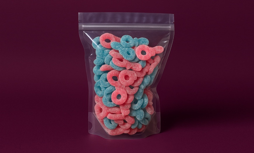 Image 7: Bon d’achat gourmand pour craquer sur des douceurs CandyFoodBox