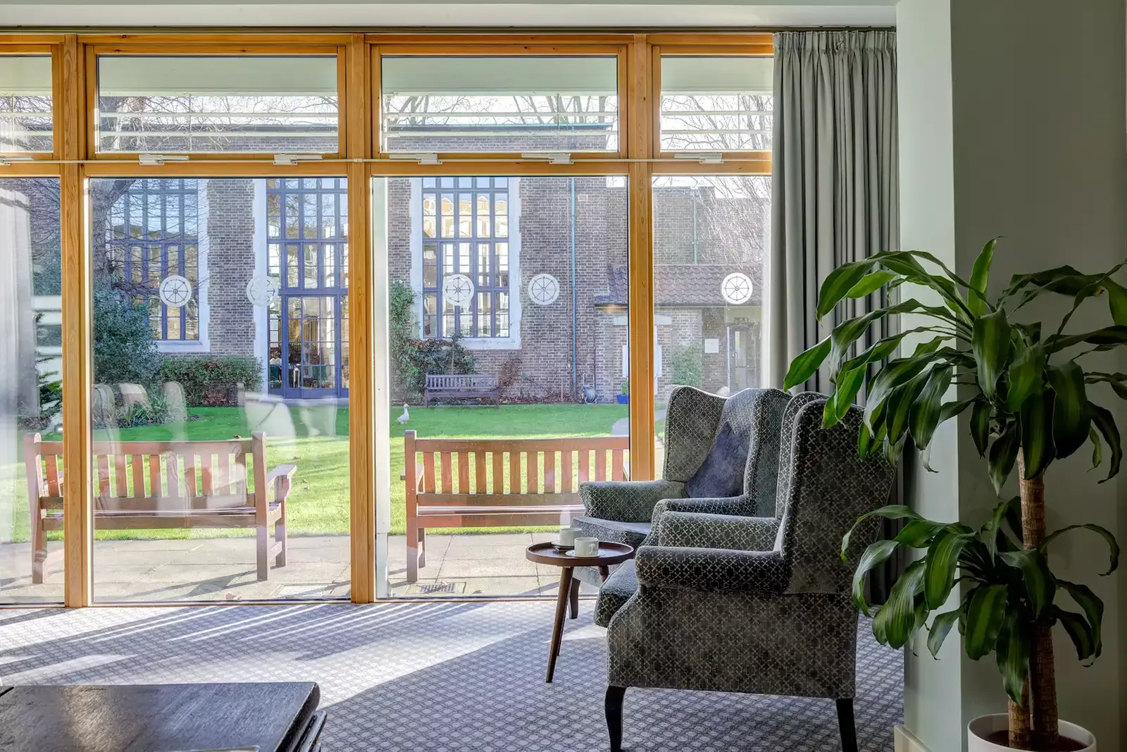 Premium Afternoon Tea Experience with Prosecco in A Historical Setting