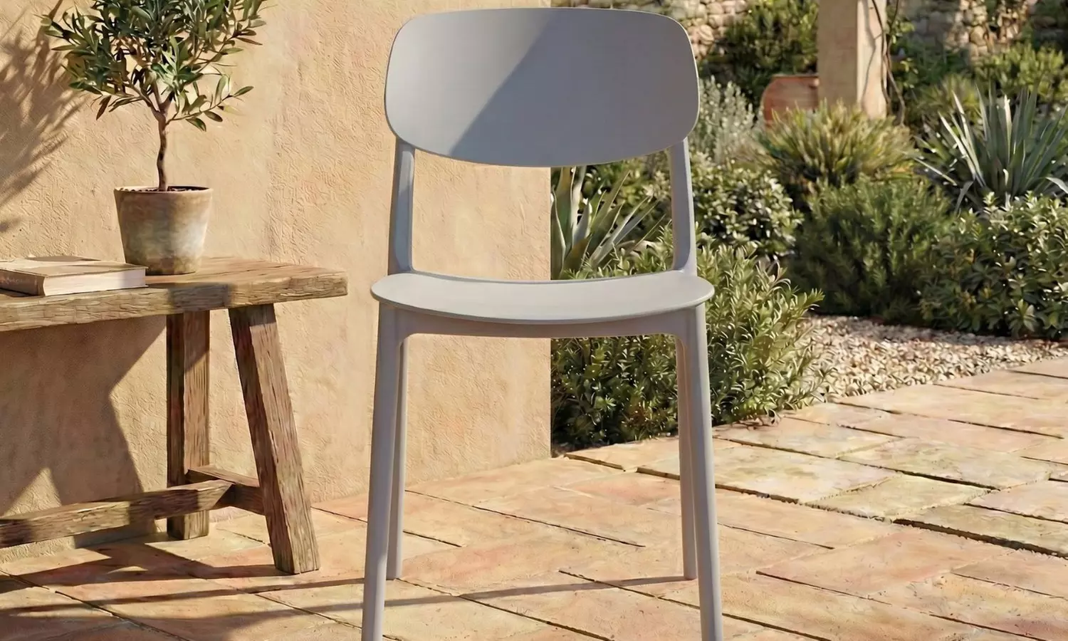 Set di 4 sedie Catania