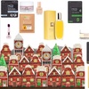 Image 3: Calendrier de l'Avent cosmétique avec eau de toilette au choix