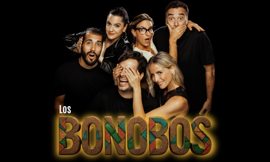 Image 1: Bonobos: entrada general en noviembre y diciembre en Eixample Teatre