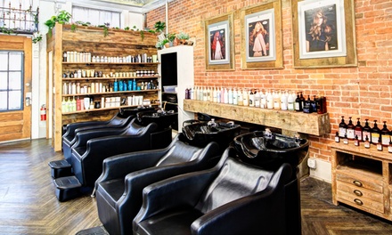 $60 for $100 in Hair Services - Phia Salon - Columbus