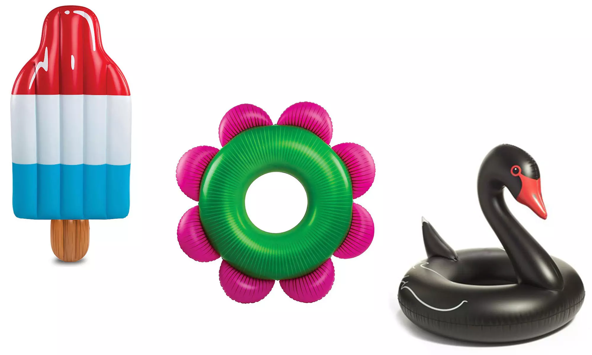 Big Mouth Giant Pool Floats - Primary Image