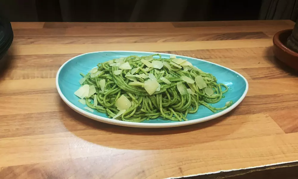 3-Gänge-Mittagsmenü nach Wahl für 1, 2 oder 4 Personen