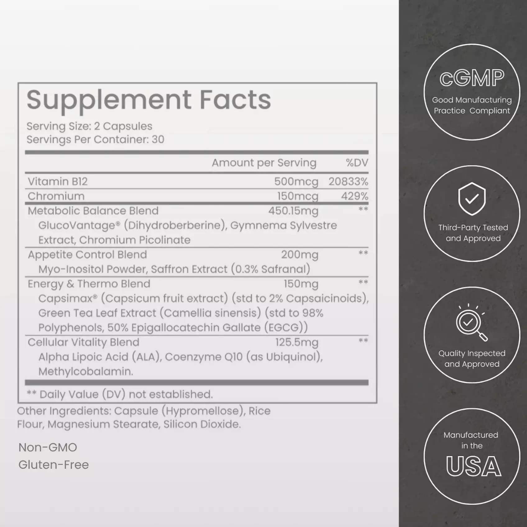 GLP-1 Natural Booster or Side Effect Relief Wellness Package - BloomMD