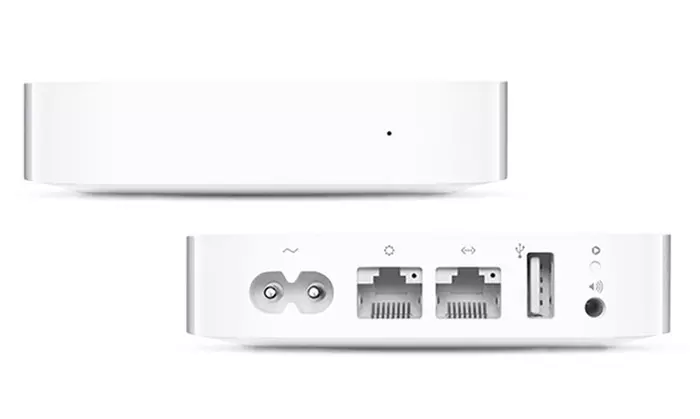 Apple AirPort Express or Extreme Base Station (Refurbished) - Second Medium